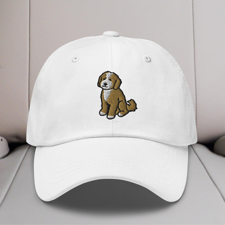 Australian Labradoodle Embroidered Hat