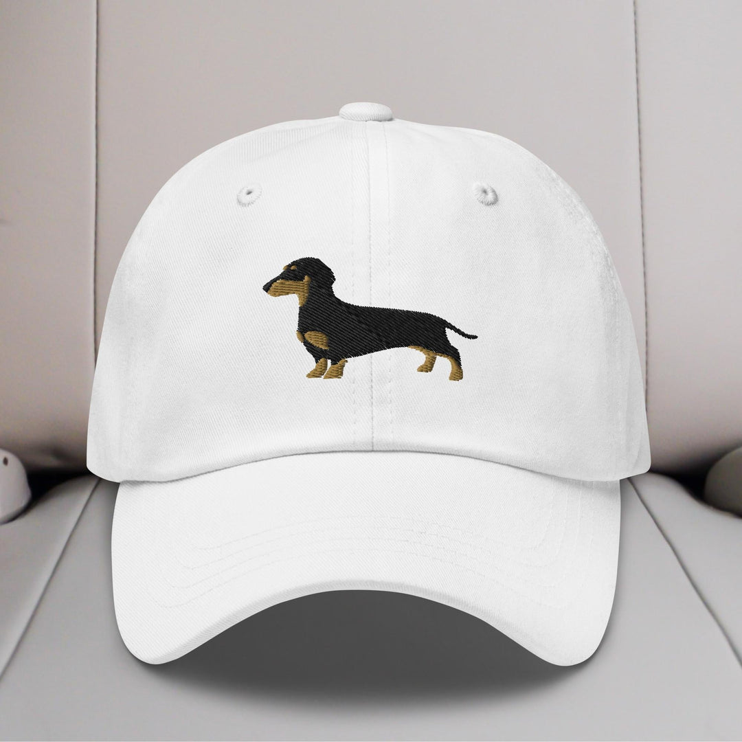 Dachshund Embroidered Hat