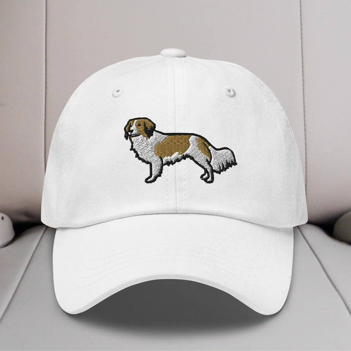 Kooikerhondje Embroidered Hat