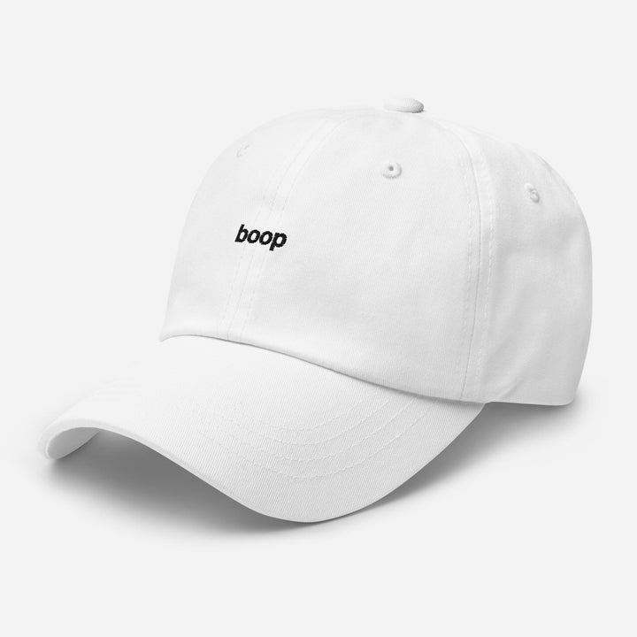 Boop Embroidered Hat