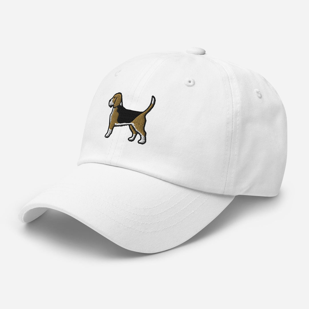 Beagle Embroidered Hat