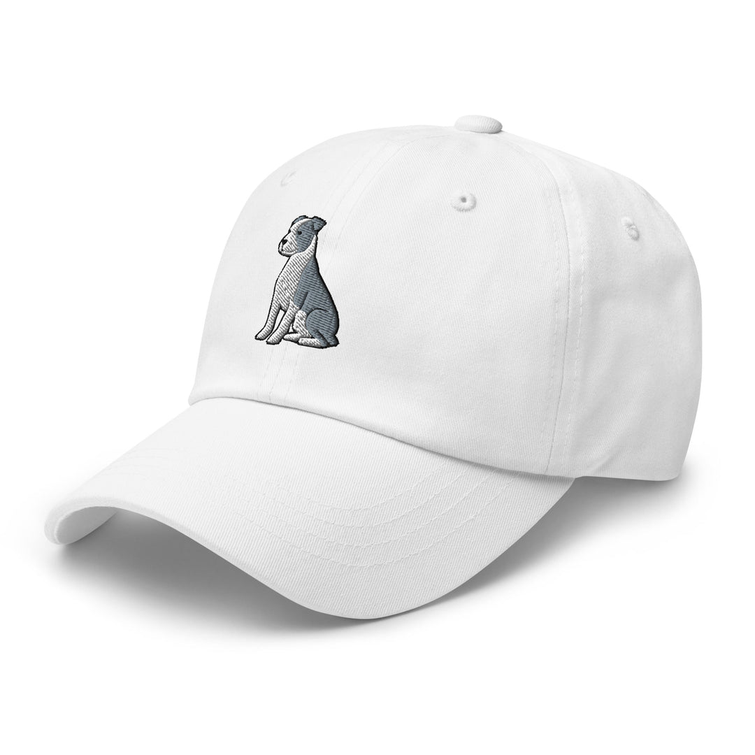 American Staffordshire Terrier Embroidered Hat