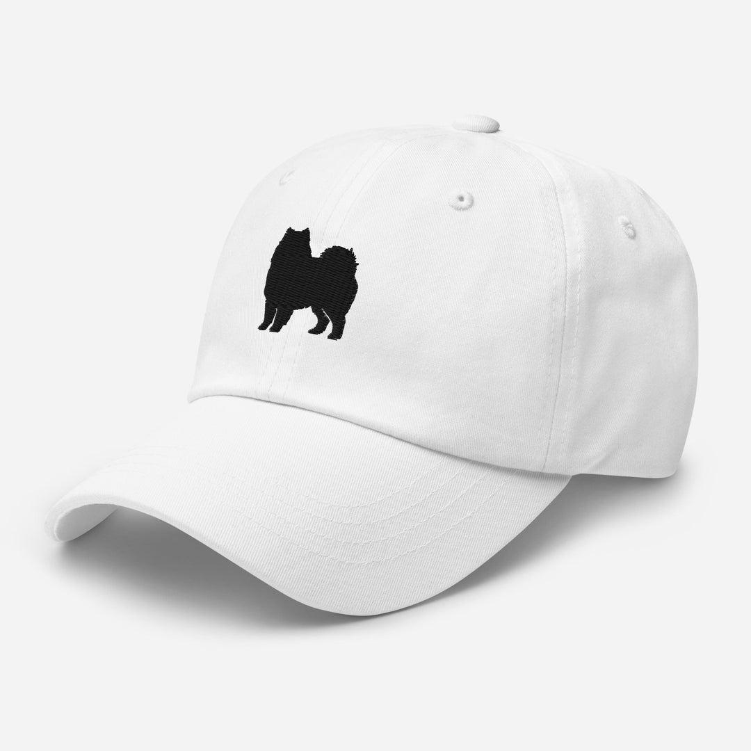 Chow Chow Embroidered Hat