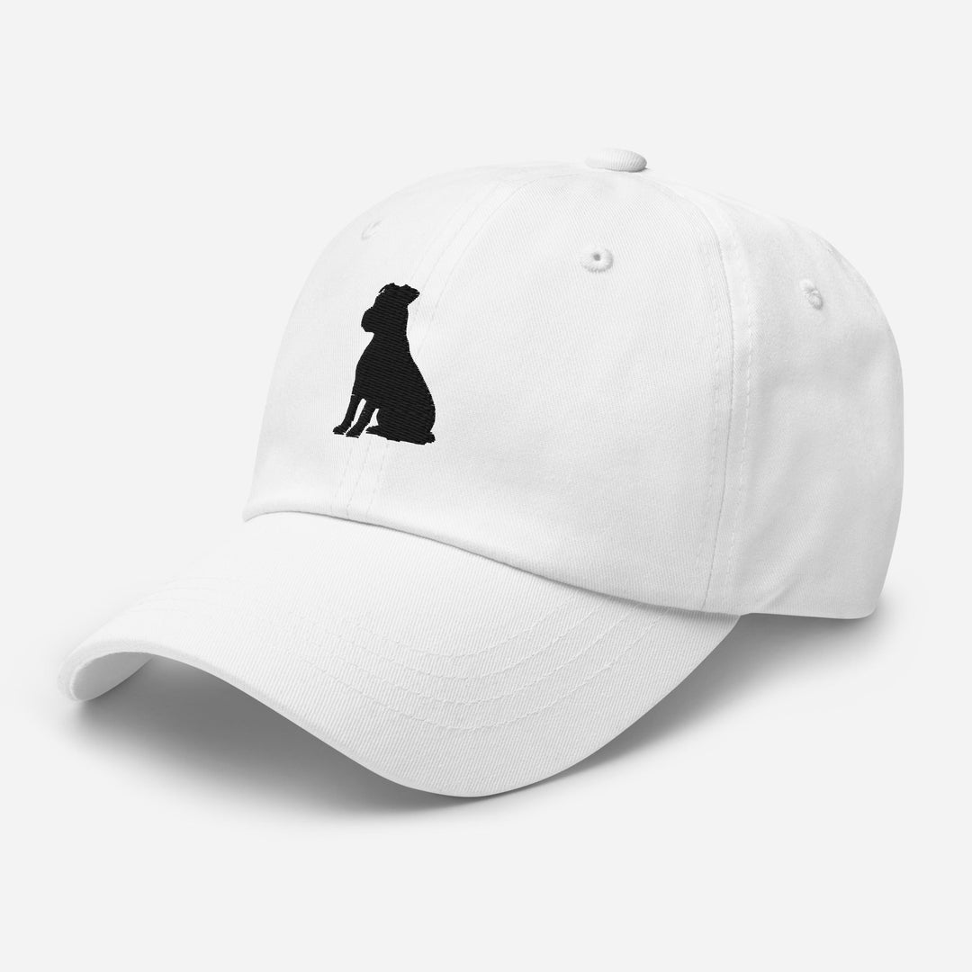 American Staffordshire Silhouette Embroidered Hat