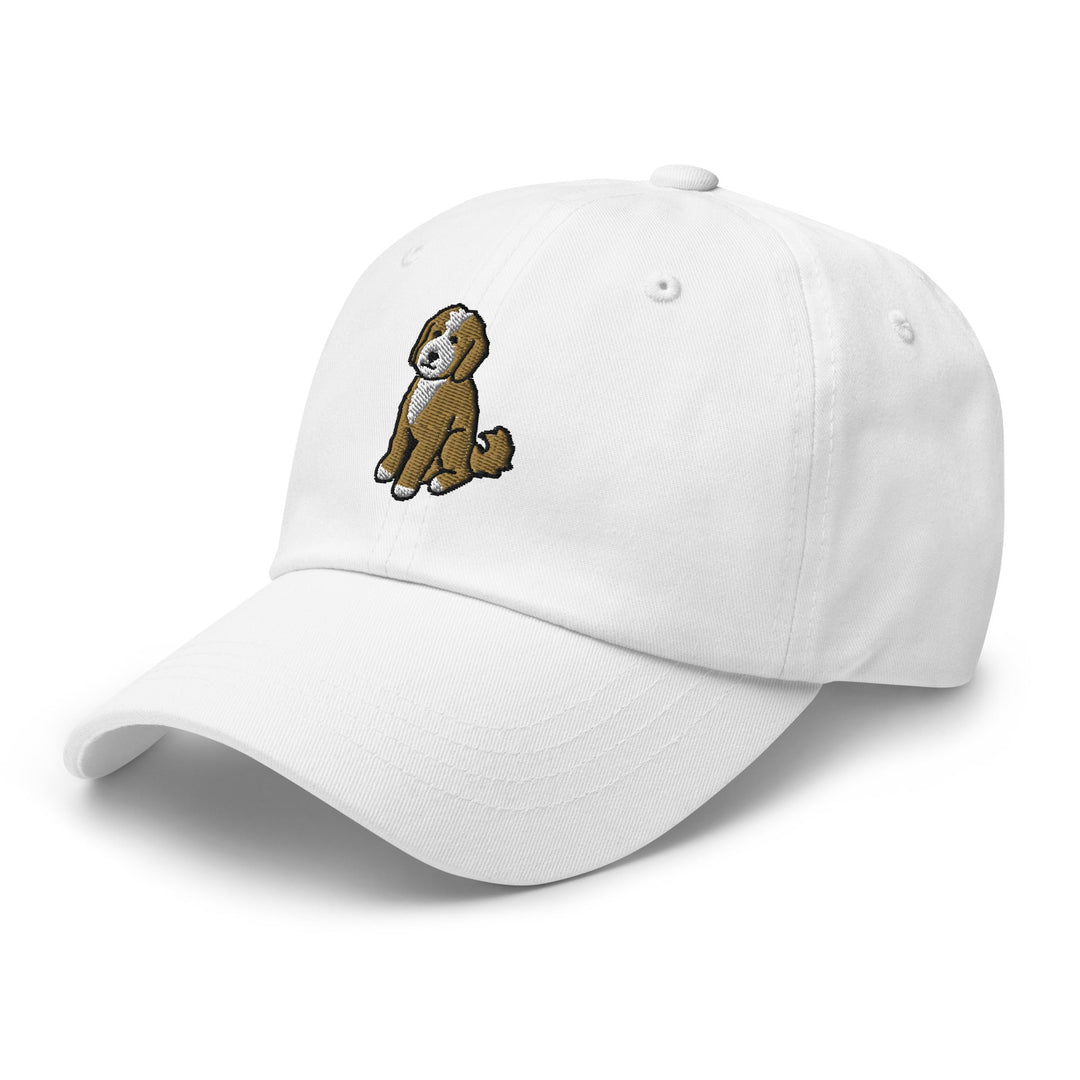 Australian Labradoodle Embroidered Hat