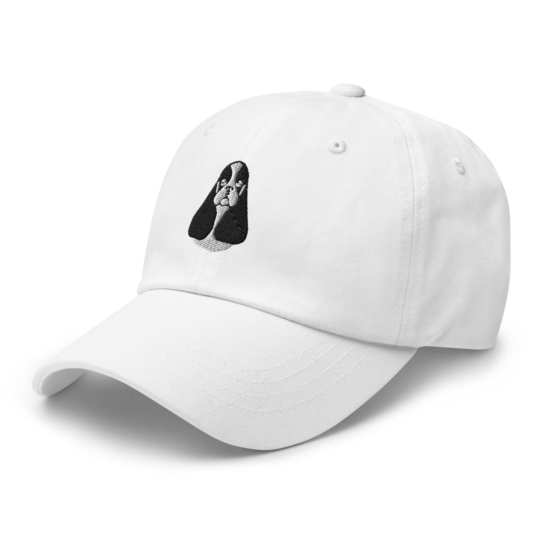 American Cocker Spaniel Head Embroidered Hat