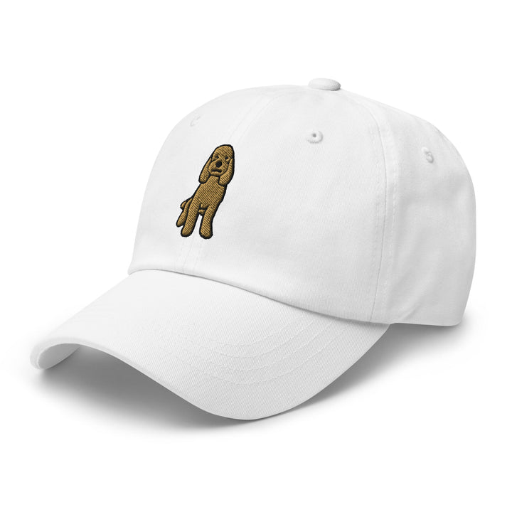 Cockapoo Embroidered Hat