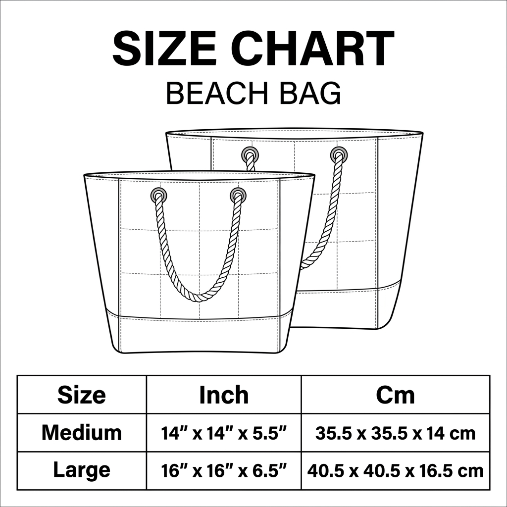 Handmade Beach Bag - Turtles and Shells Patchwork