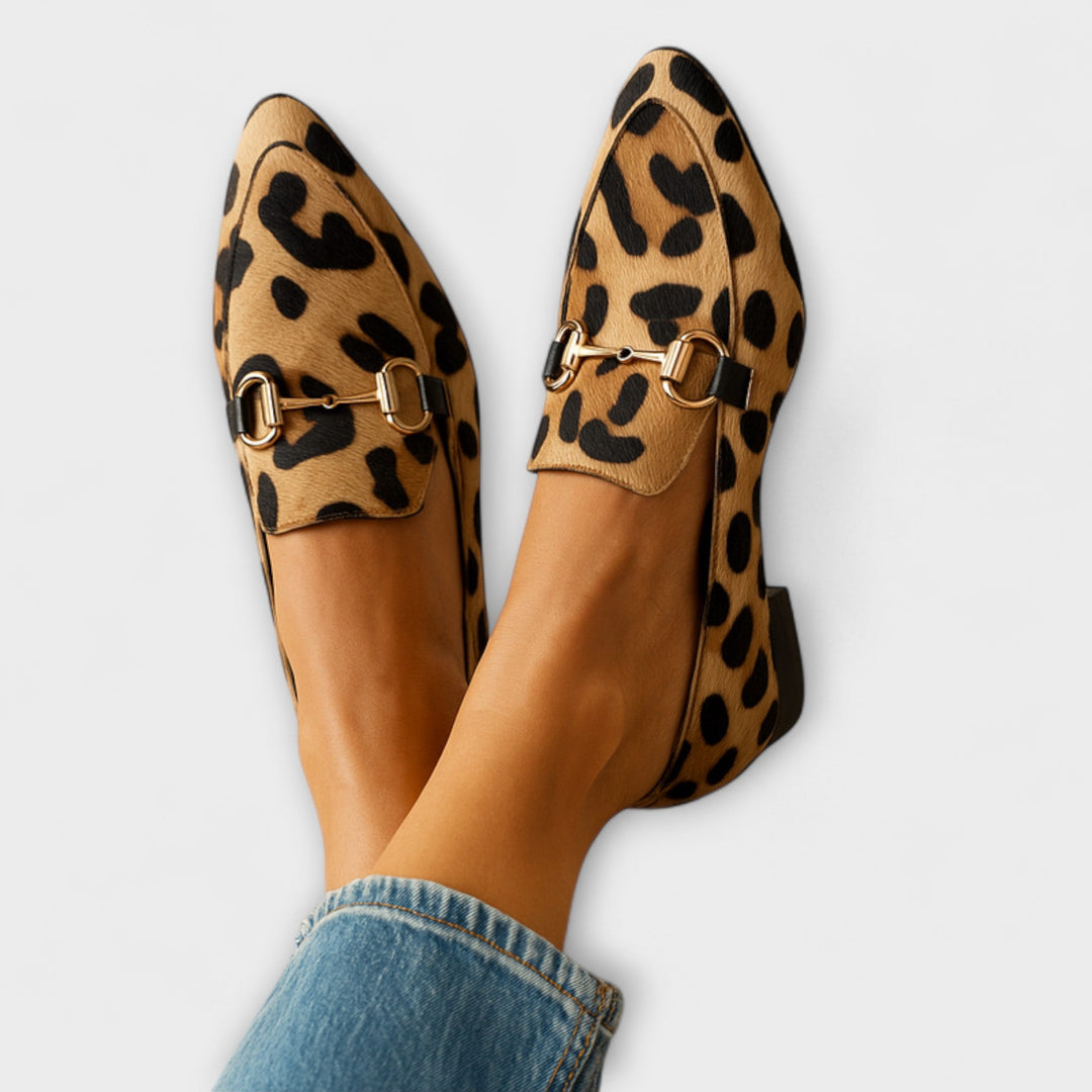 LEONA - SLEEK MODERN LOAFERS