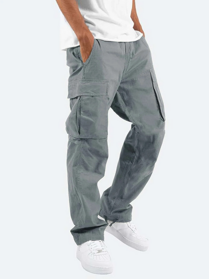 Mason | Lightweight Cargo Trousers