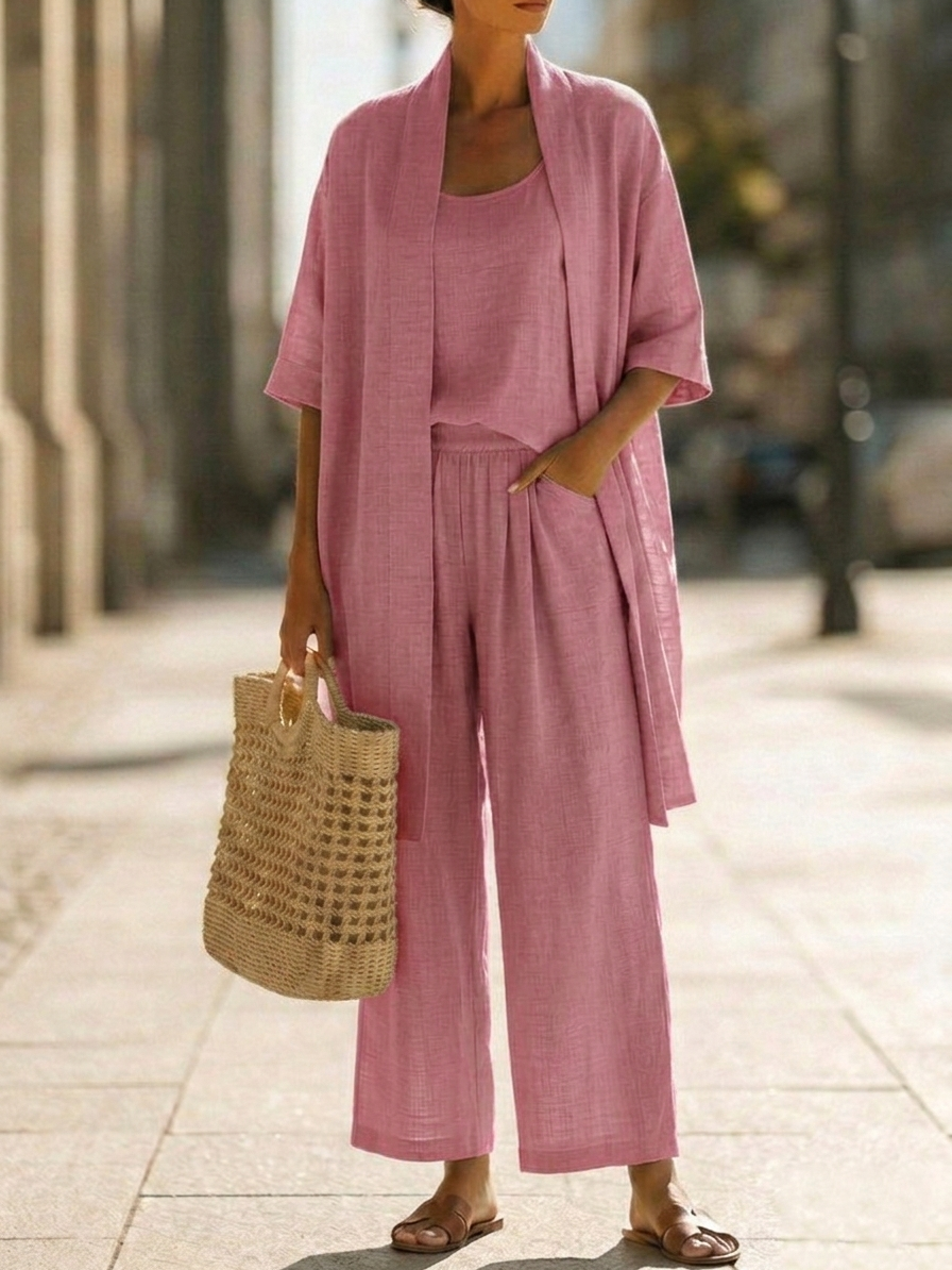 Lorrin™ Elegant 3 piecie Set
