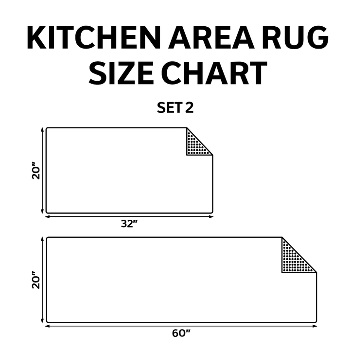 Timeless Voyager Kitchen Area Rug NCU0PT10020